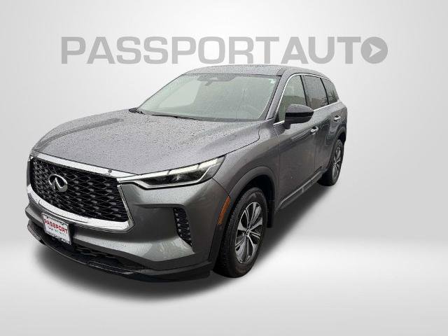 Certified 2025 INFINITI QX60 Pure AWD/4WD image 1