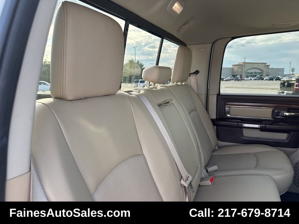 Used 2013 RAM 2500 Laramie w/ Cold Weather Group image 85