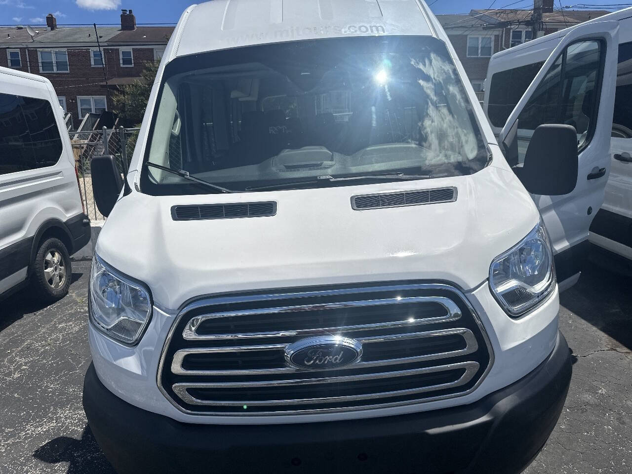 Used 2017 Ford Transit 350 XLT