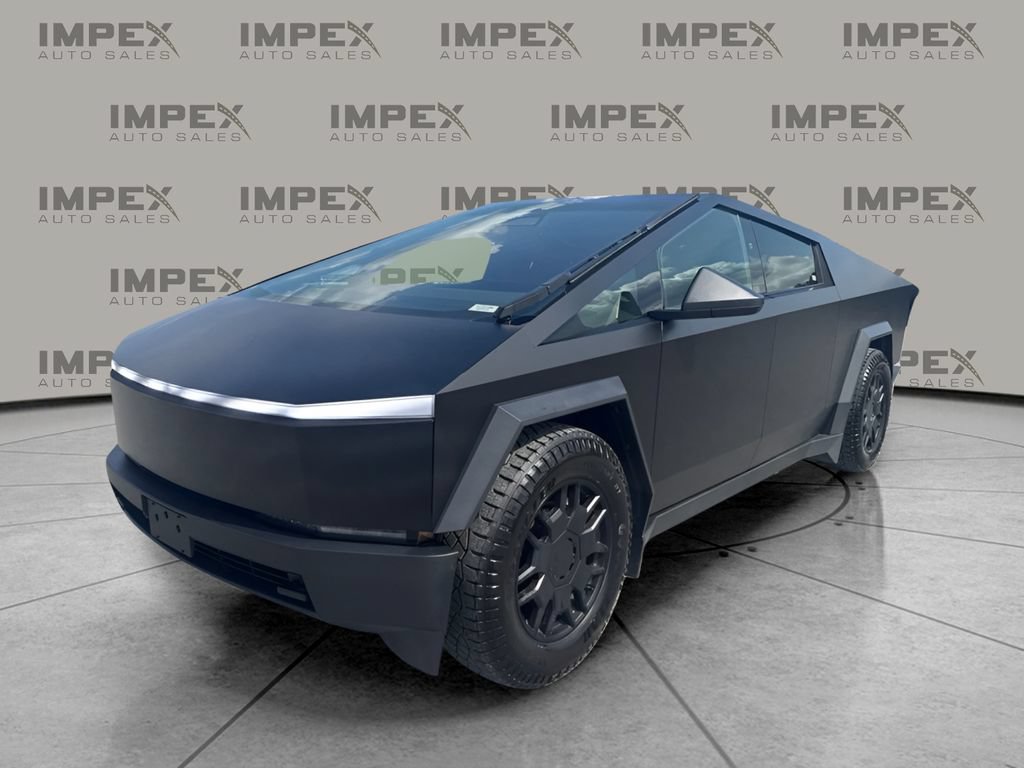 Used 2024 Tesla Cybertruck Cyberbeast