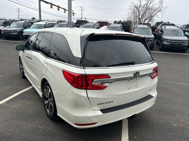 Used 2019 Honda Odyssey Elite image 5