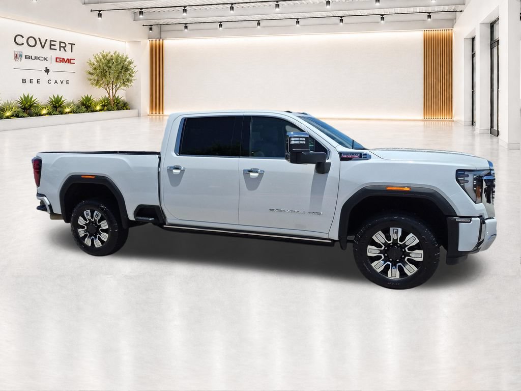 Certified 2025 GMC Sierra 2500 Denali w/ Denali Reserve Package AWD/4WD image 18