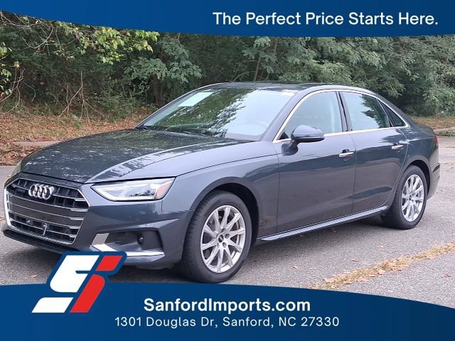 Used 2021 Audi A4 2.0T Premium w/ Convenience Package