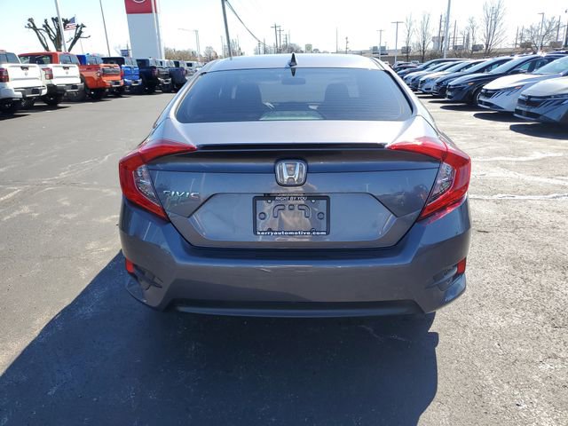 Used 2018 Honda Civic EX-T image 6