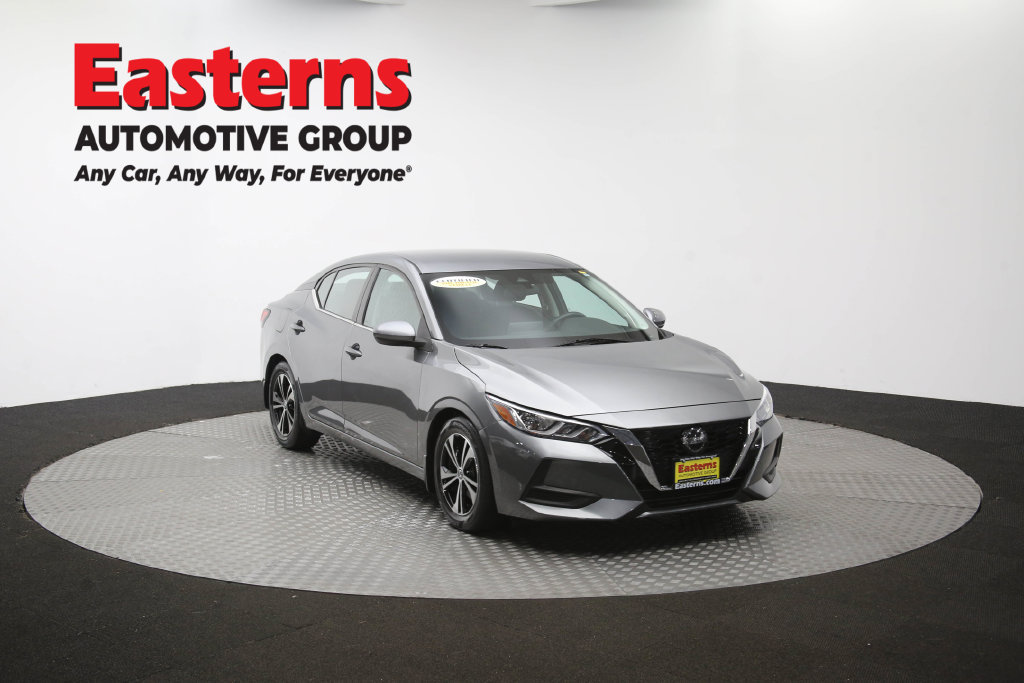 Used 2023 Nissan Sentra SV w/ All-Weather Package FWD image 52