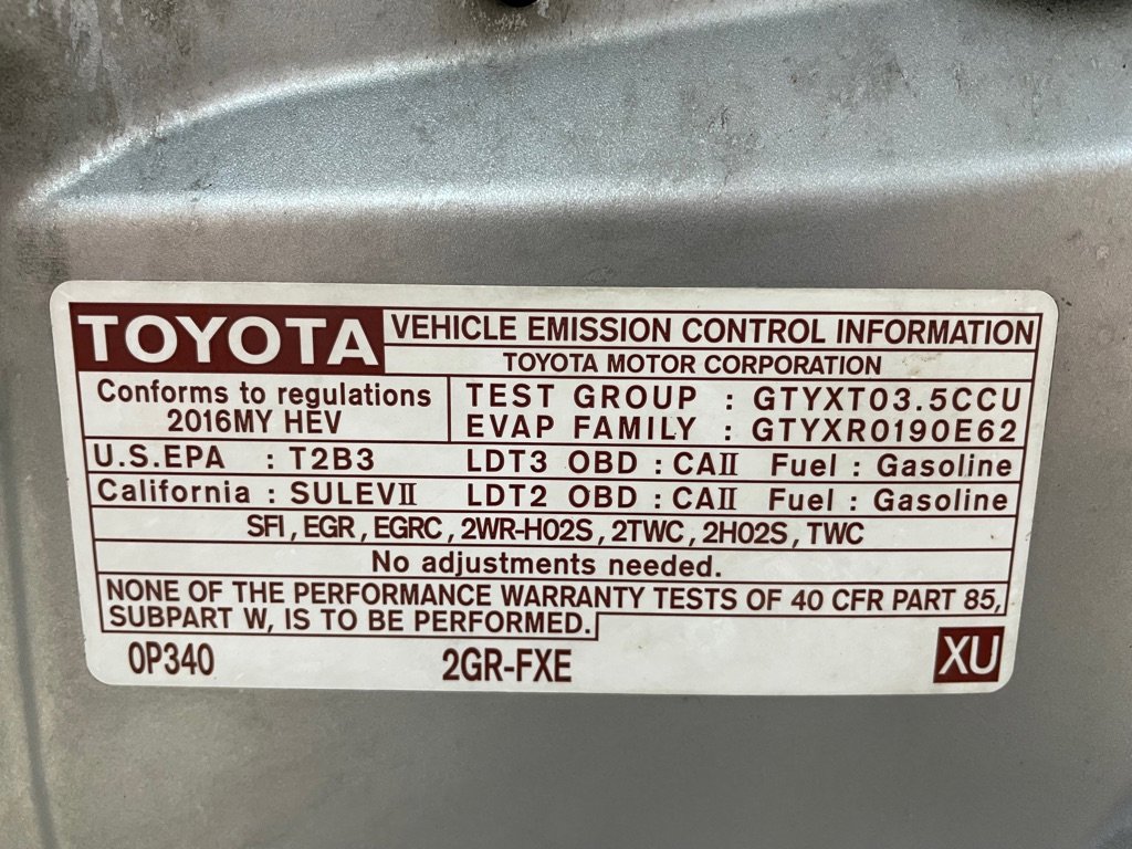 Used 2016 Toyota Highlander Limited Platinum image 45