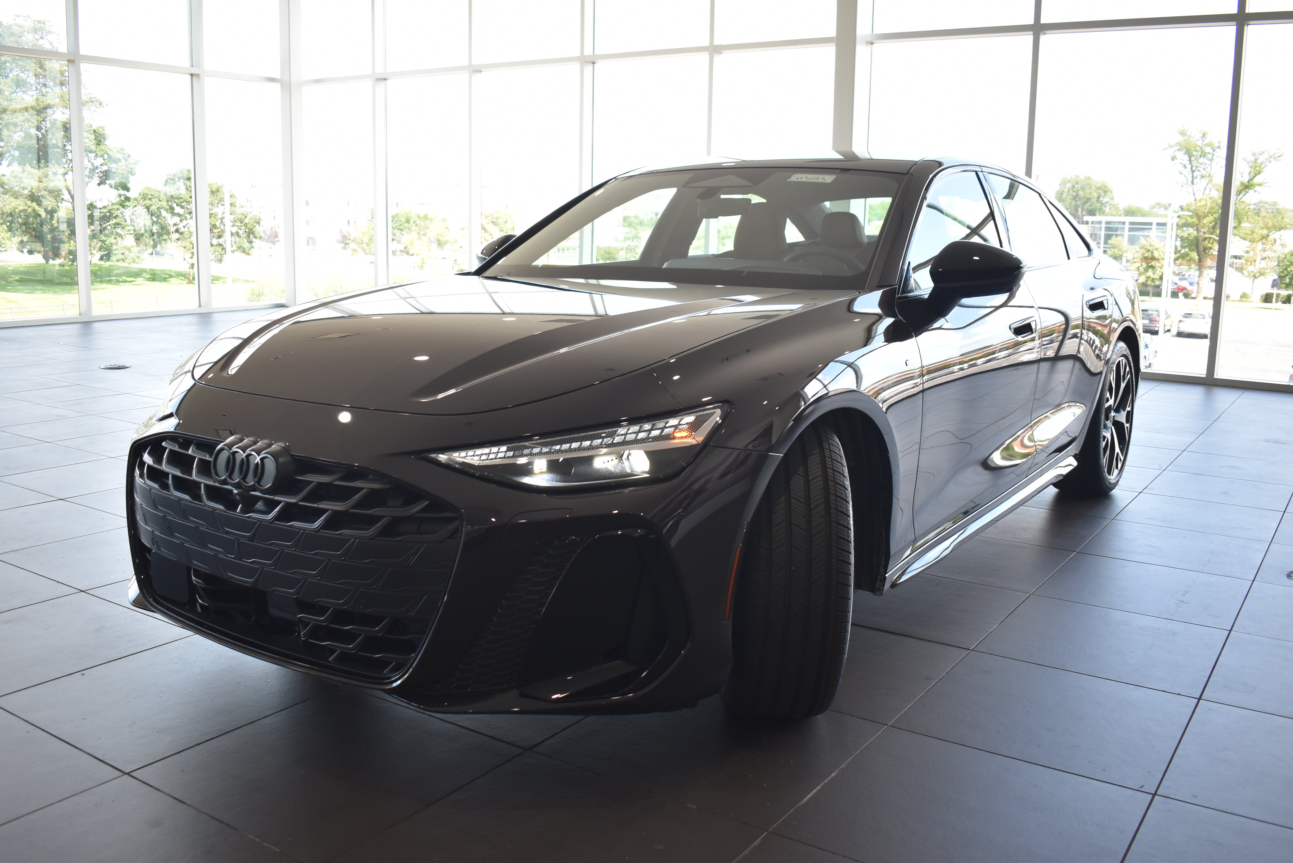 New 2026 Audi A6 Prestige AWD/4WD image 3