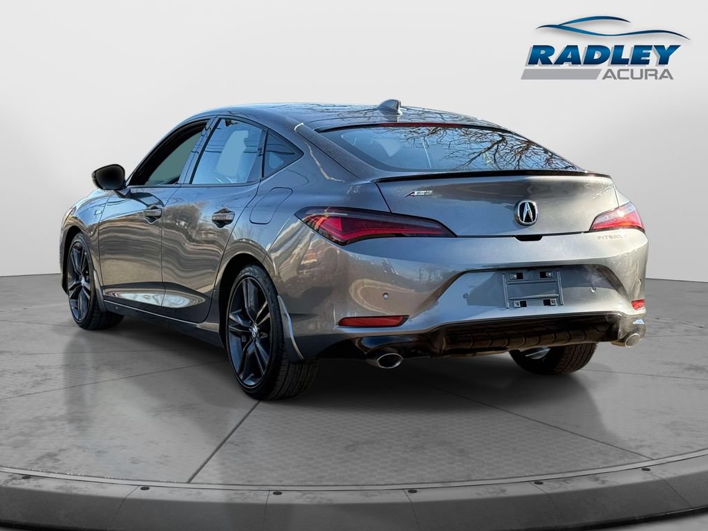 Used 2024 Acura Integra A-Spec FWD image 4