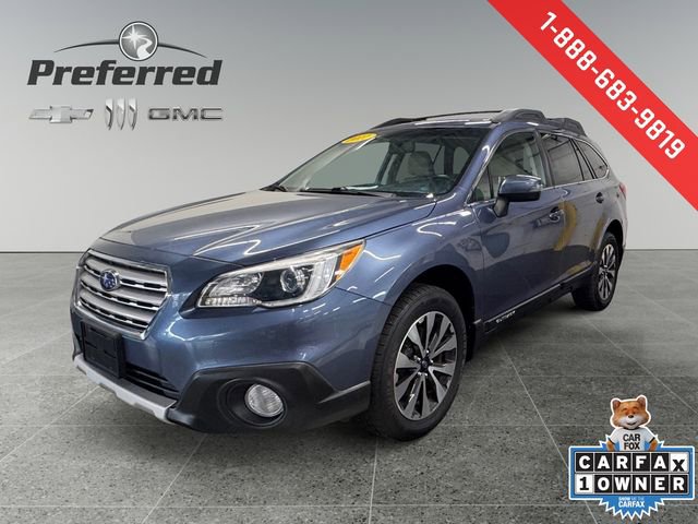 Used 2017 Subaru Outback 2.5i Limited image 11