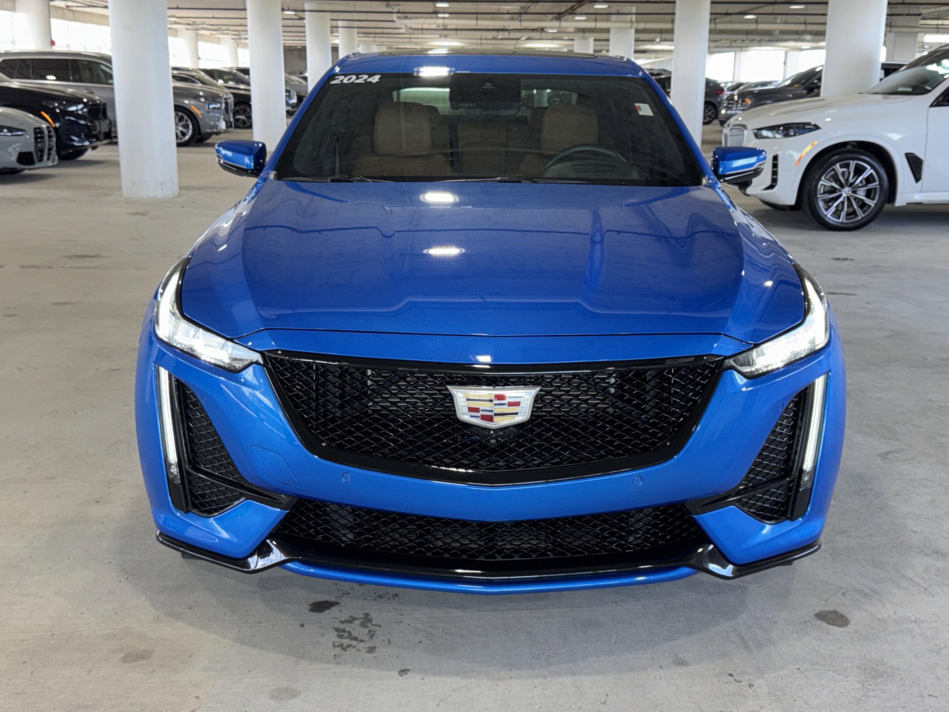 Used 2024 Cadillac CT5 V w/ Platinum Package image 3