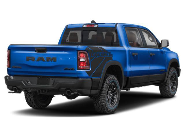 New 2026 RAM 1500 Rebel w/ Advanced Safety Group II AWD/4WD image 2