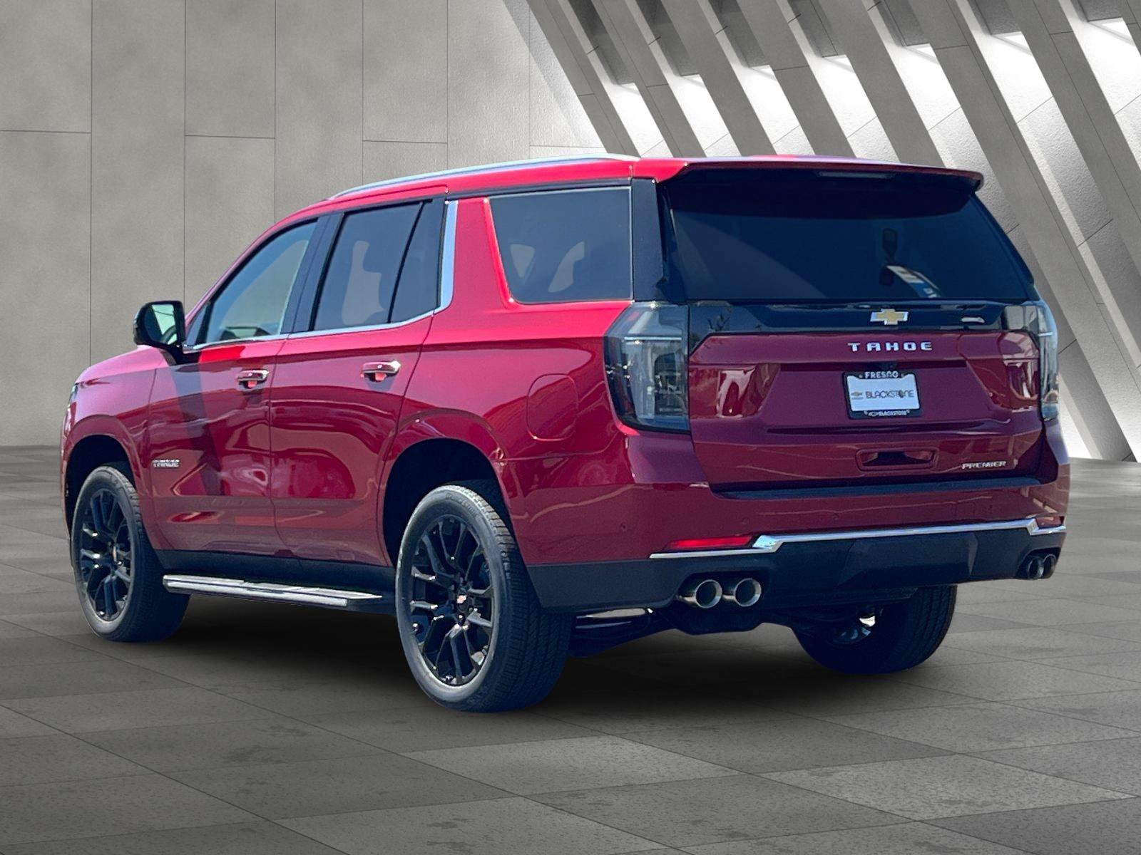 New 2026 Chevrolet Tahoe Premier w/ Sun And Tow Package AWD/4WD image 6