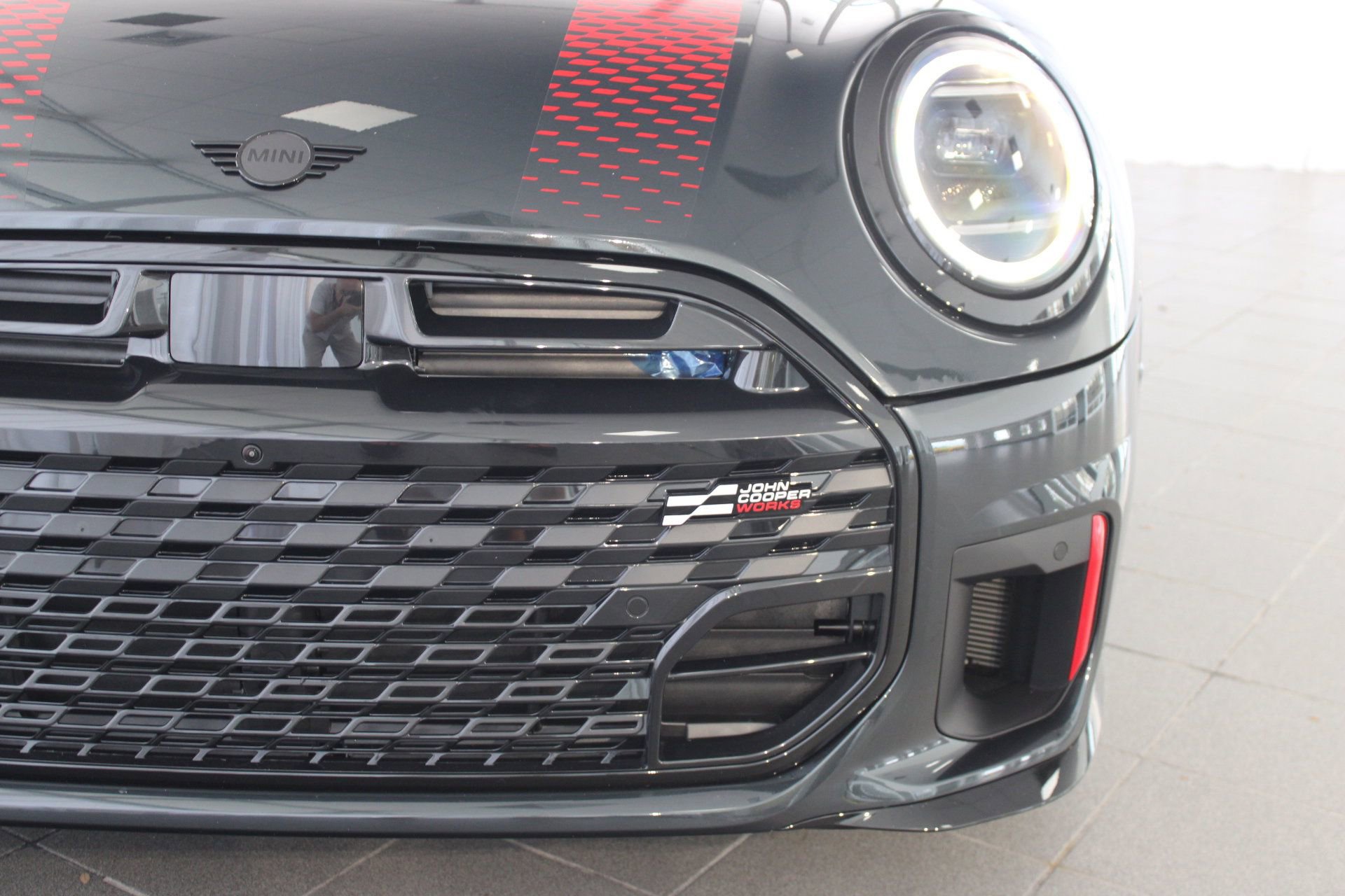 New 2026 MINI Cooper John Cooper Works image 10