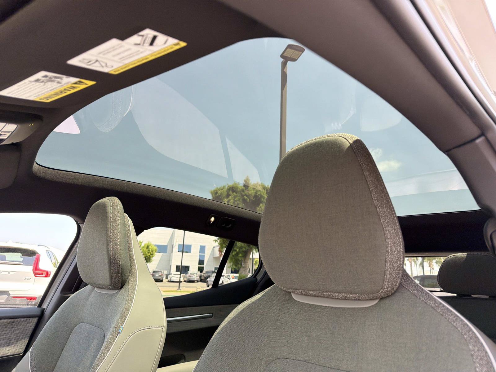 New 2026 Volvo EX30 Plus w/ Climate Package AWD/4WD image 24