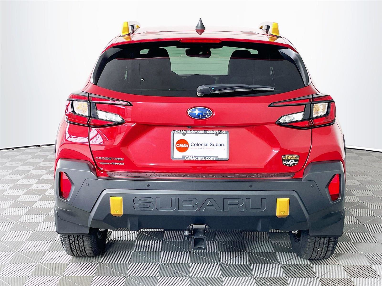 New 2026 Subaru Crosstrek 2.5i Wilderness w/ Crosstrek Mirror Package image 6