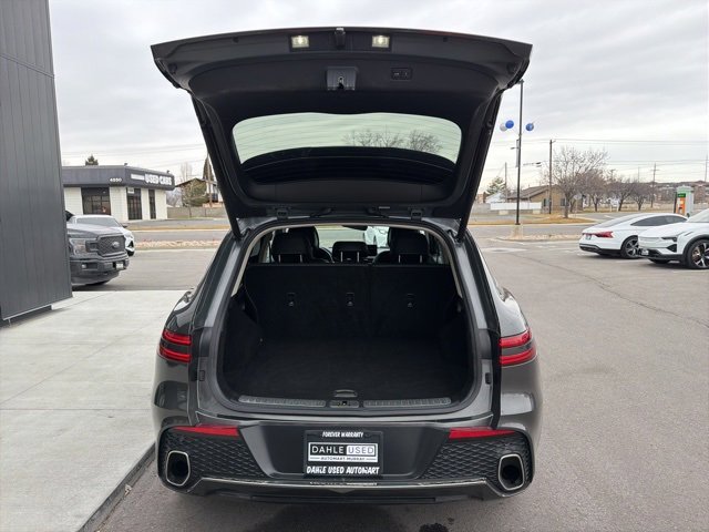 Used 2025 Genesis GV70 2.5T image 8