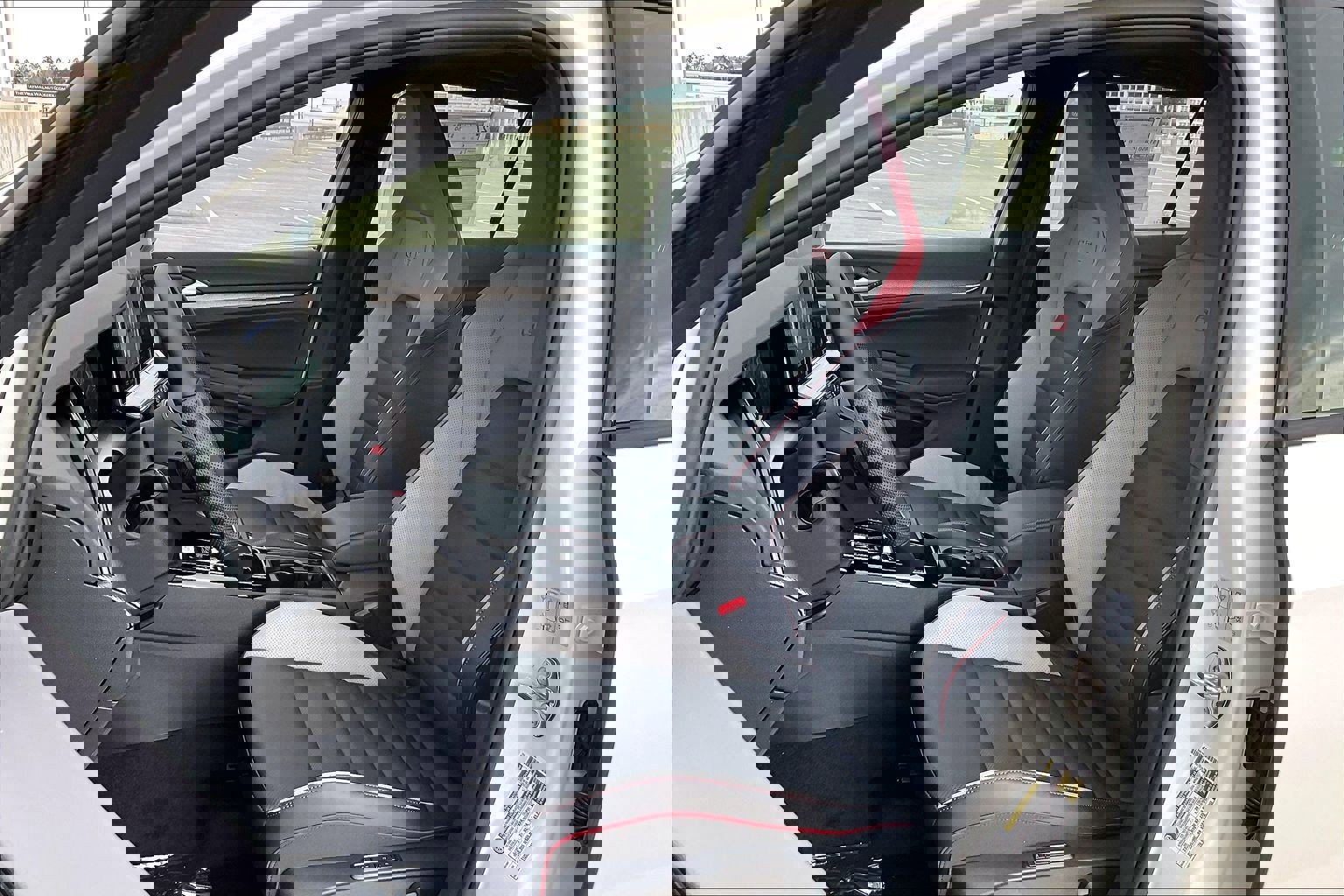 New 2026 Volkswagen GTI Autobahn image 8