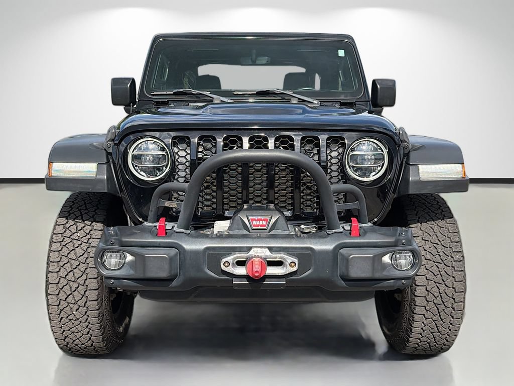 Used 2018 Jeep Wrangler Rubicon AWD/4WD image 8