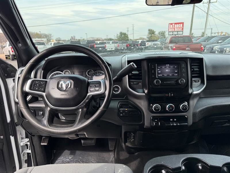 Used 2021 RAM 2500 Big Horn AWD/4WD image 20