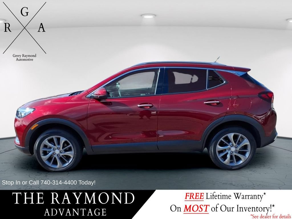 Used 2023 Buick Encore GX Essence w/ Experience Buick Package AWD/4WD image 6