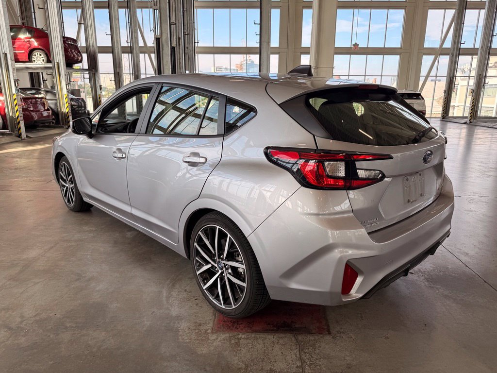 Certified 2024 Subaru Impreza 2.0i Sport w/ Popular Package #2 AWD/4WD image 3