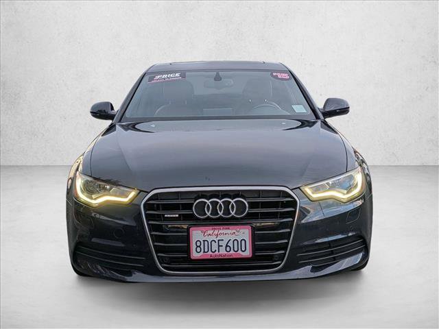 Used 2015 Audi A6 2.0T Premium Plus w/ Premium Plus Package image 2