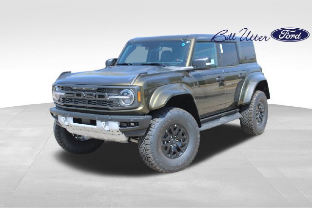 New 2026 Ford Bronco Raptor AWD/4WD image 1