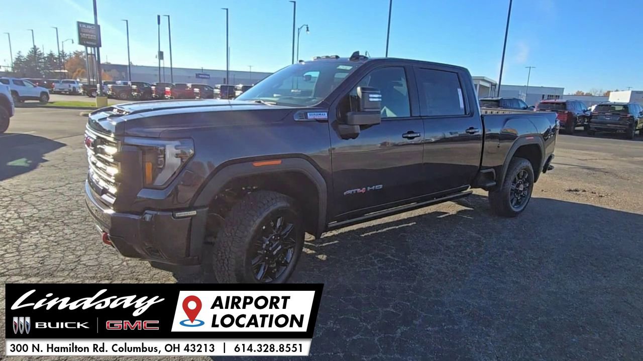 New 2025 GMC Sierra 2500 AT4 w/ AT4 Premium Plus Package image 4