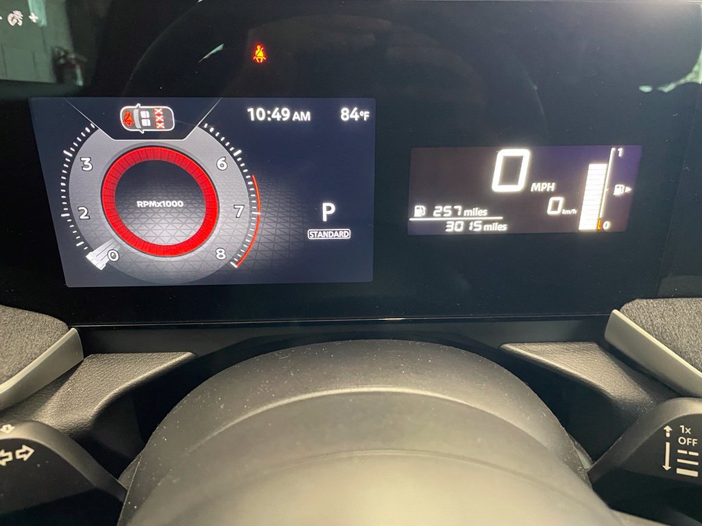 Certified 2026 Nissan Kicks SV FWD image 7