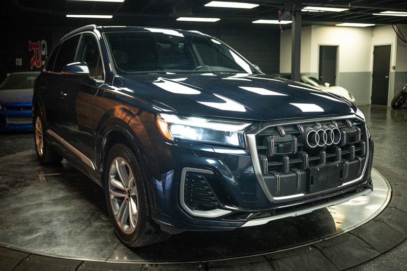 Used 2025 Audi Q7 3.0T Premium Plus AWD/4WD image 5