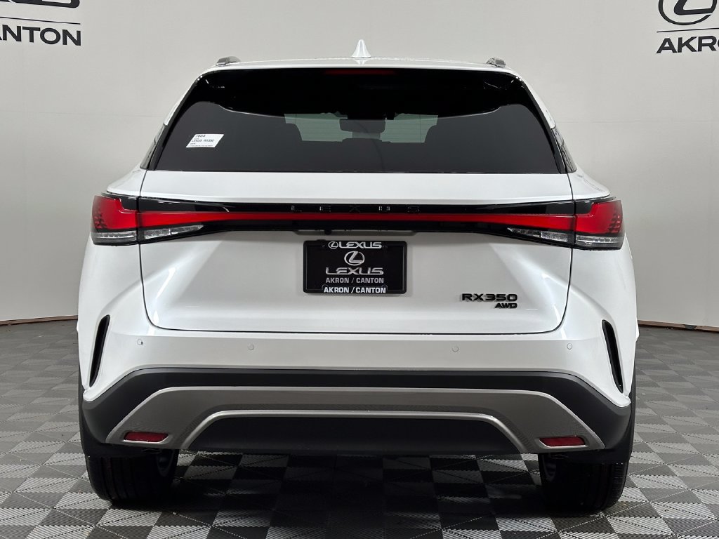 New 2026 Lexus RX 350 Premium Plus w/ Convenience Package AWD/4WD image 8