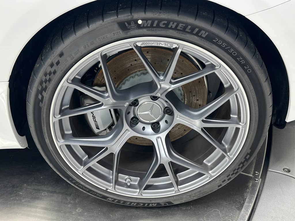 New 2026 Mercedes-Benz CLE 53 AMG 4MATIC Coupe image 25
