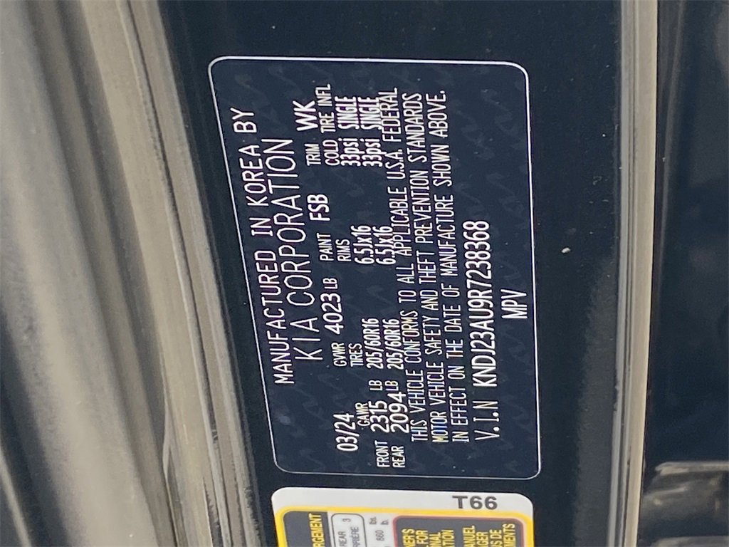 Used 2024 Kia Soul LX w/ Option Group 015 image 34