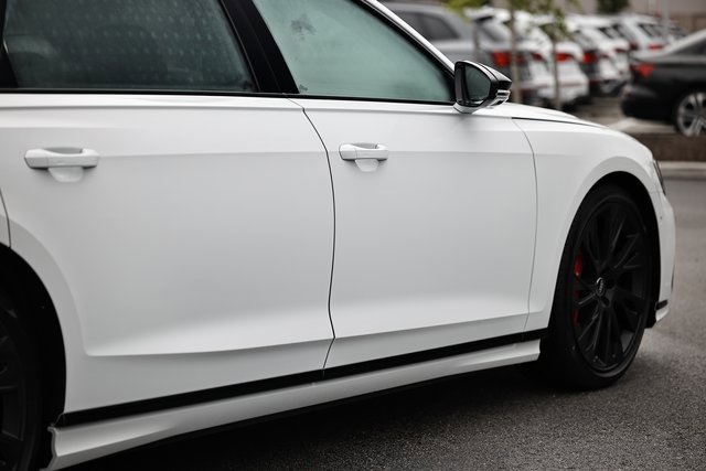 New 2025 Audi S8 image 8