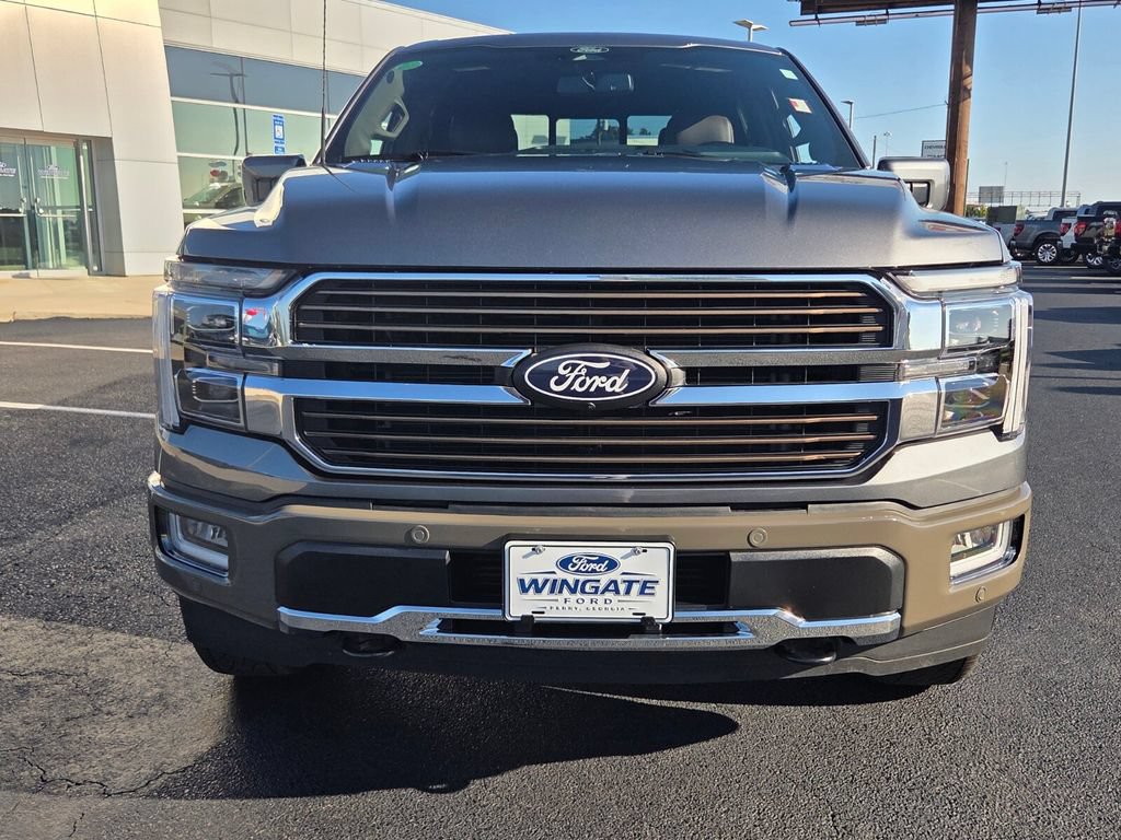 Used 2025 Ford F150 King Ranch w/ FX4 Off-Road Package AWD/4WD image 16