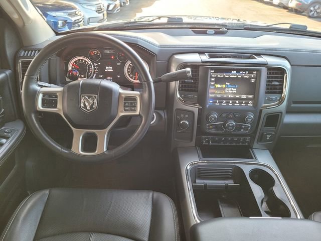 Used 2018 RAM 3500 Laramie w/ Max Tow Package image 7