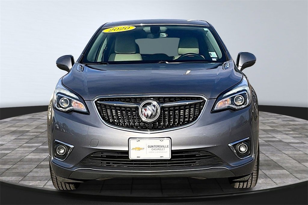 Used 2020 Buick Envision Preferred image 3