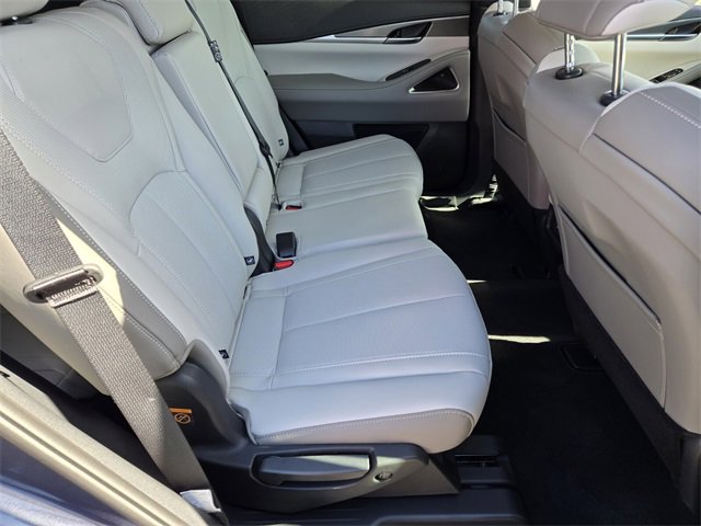 Certified 2026 INFINITI QX60 Luxe w/ Cargo Package image 22