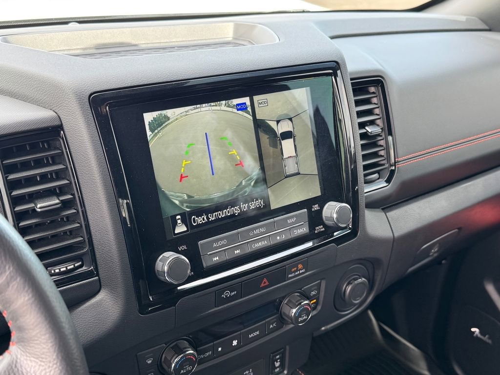 Used 2023 Nissan Frontier PRO-4X w/ Pro-4X Premium Package AWD/4WD image 25