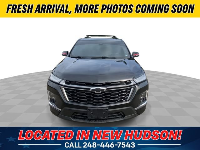 Used 2023 Chevrolet Traverse Premier w/ Redline Edition AWD/4WD image 5