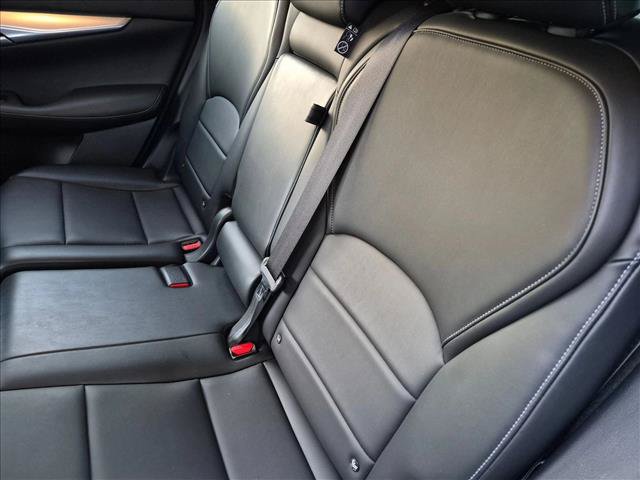 Used 2021 INFINITI QX50 Luxe FWD image 14