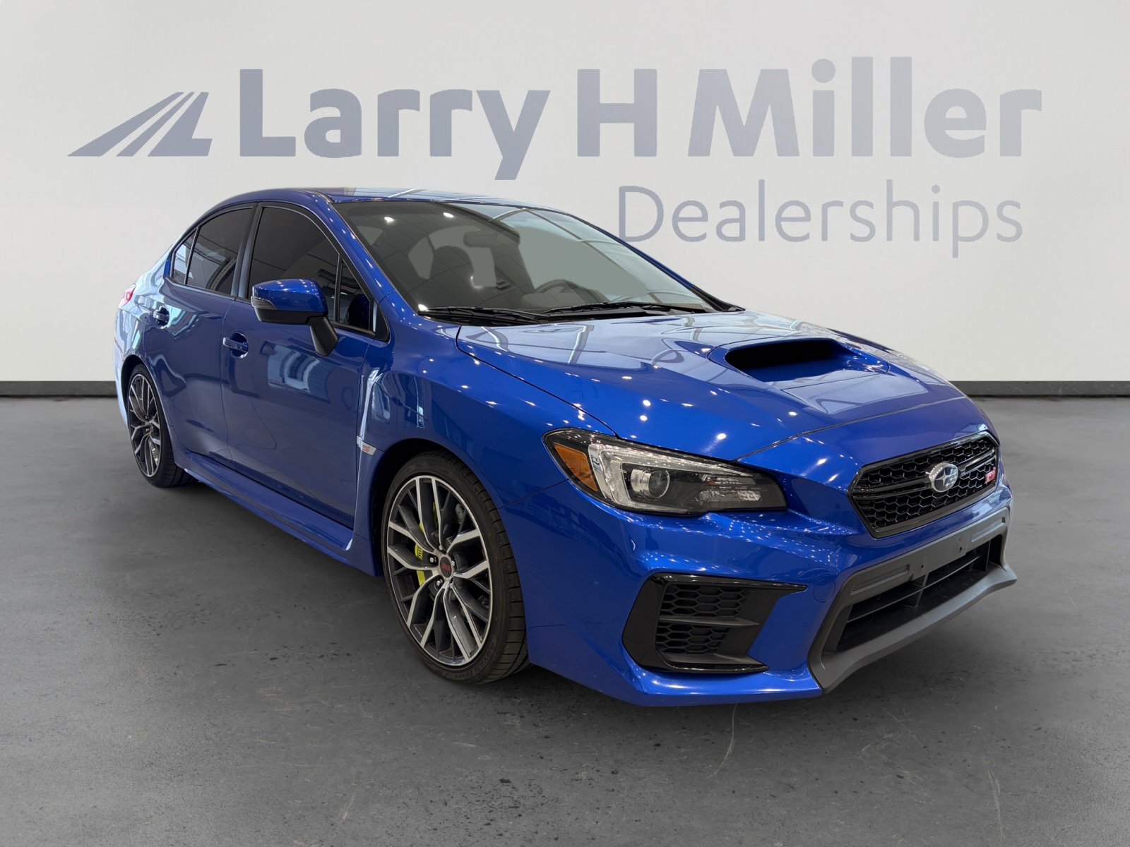 Used 2020 Subaru WRX STI AWD/4WD image 7