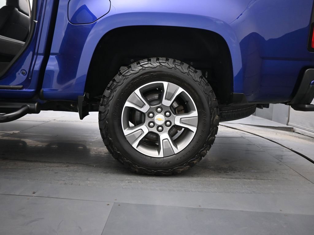 Used 2017 Chevrolet Colorado Z71 image 20