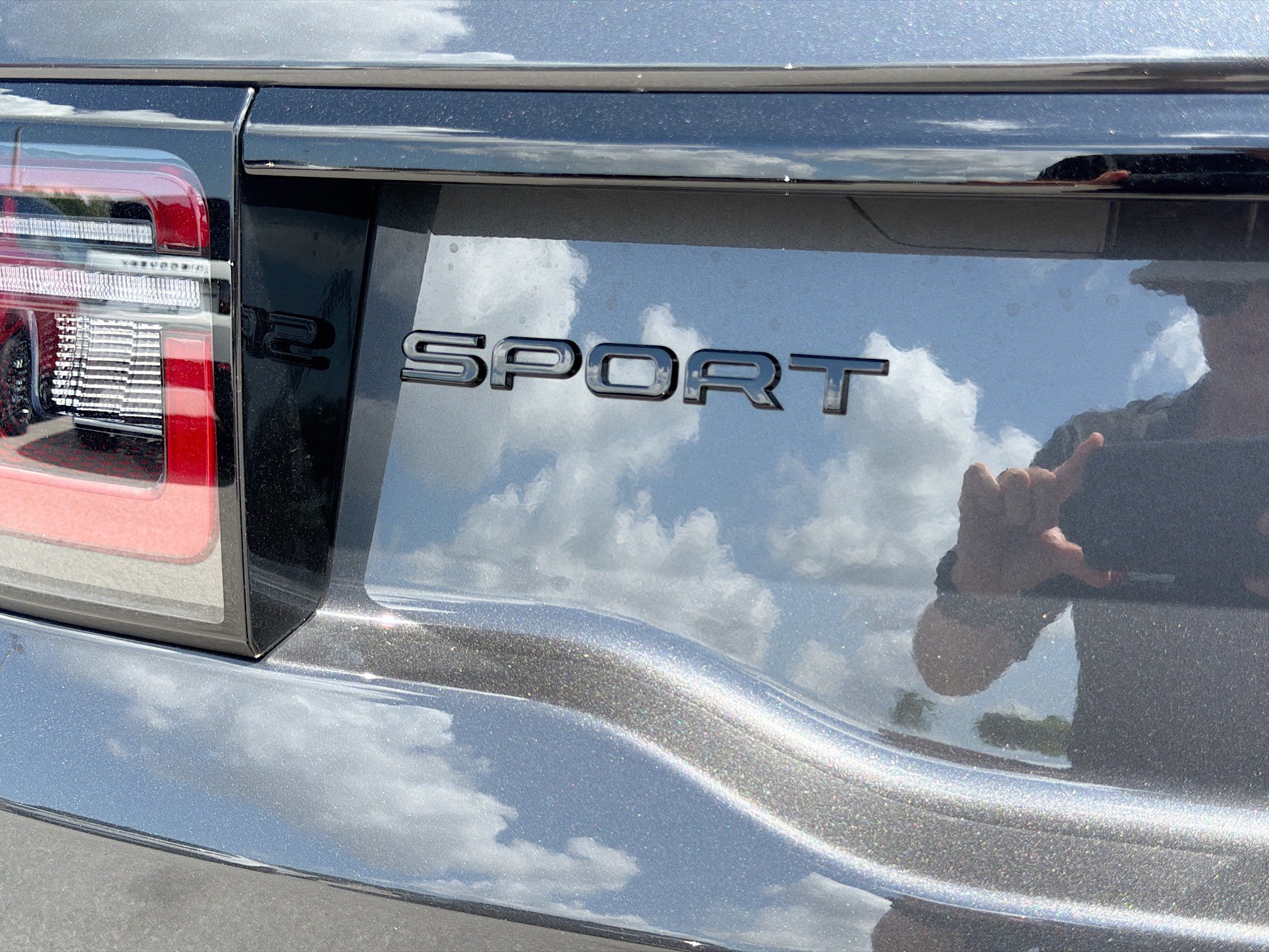 New 2026 Land Rover Discovery Sport Landmark AWD/4WD image 11