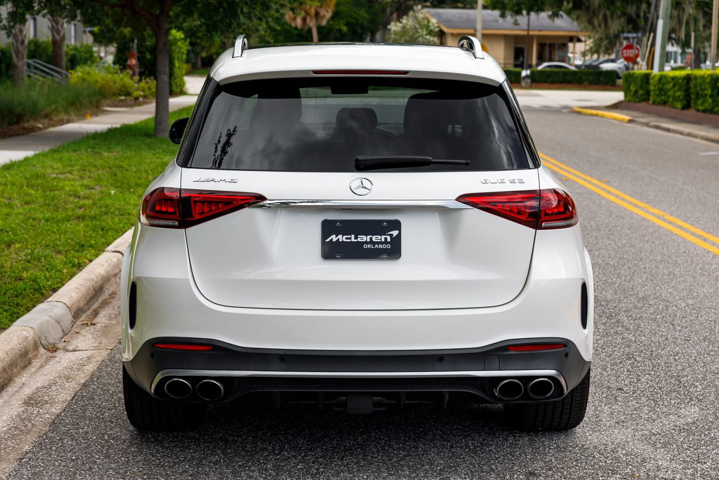 Used 2023 Mercedes-Benz GLE 53 AMG 4MATIC image 10
