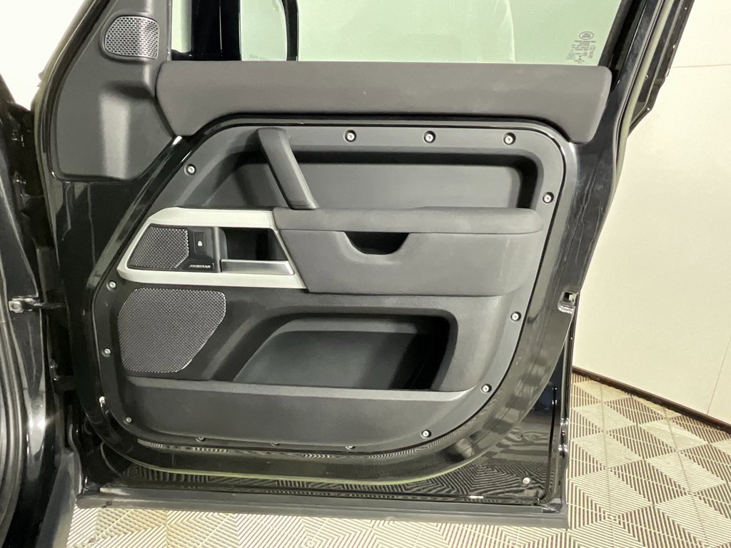 Certified 2023 Land Rover Defender 110 S image 24
