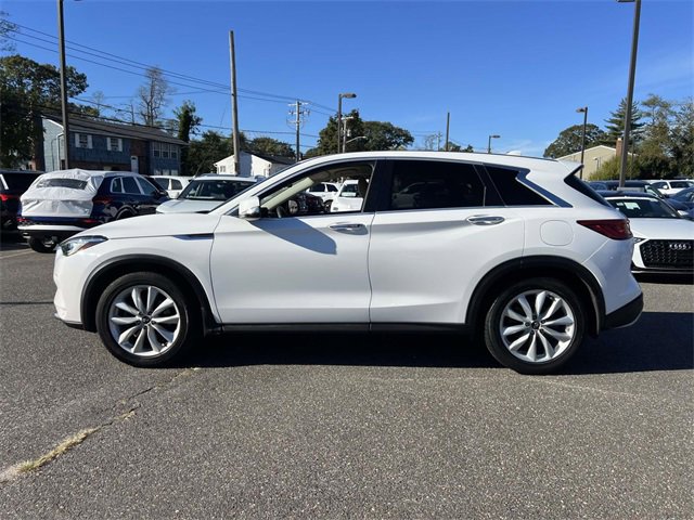 Used 2019 INFINITI QX50 Pure image 2