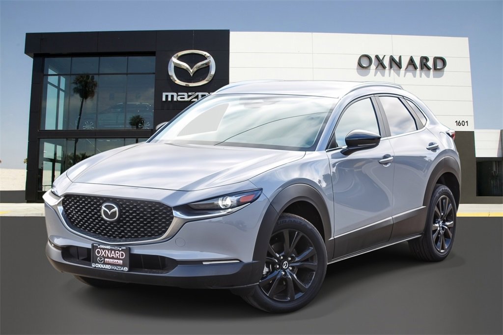 New 2025 MAZDA CX-30 AWD 2.5 S w/ Select Sport Pkg