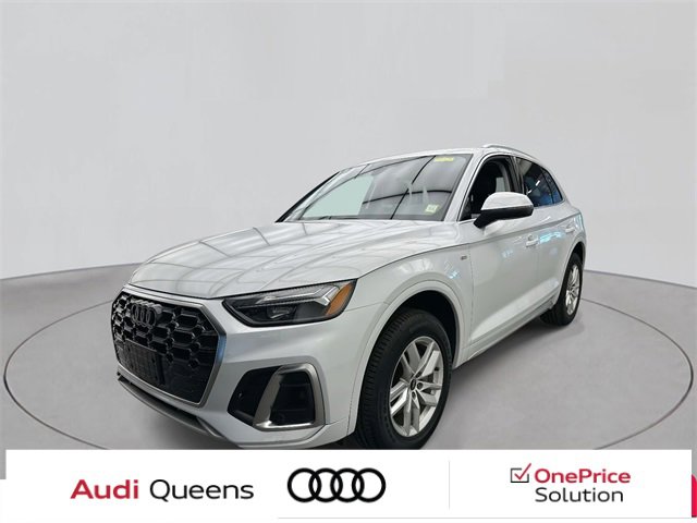 Certified 2023 Audi Q5 2.0T Premium w/ Convenience Package video 1