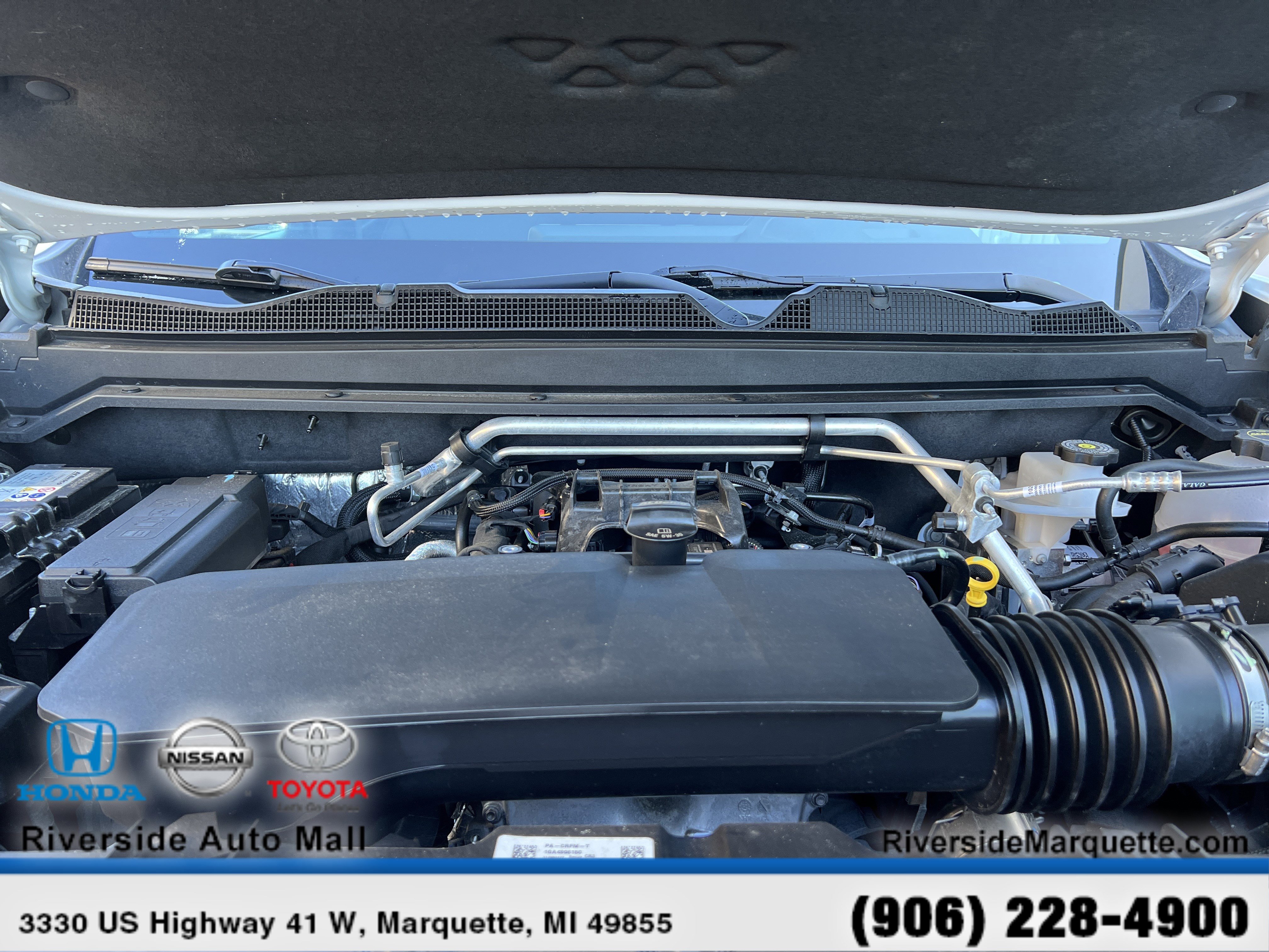 Used 2026 Chevrolet Colorado Trail Boss AWD/4WD image 13